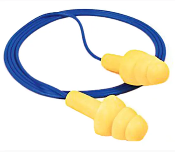 340-4004 Tapon ultrafit auditivo reusable con bolsa y cordon Mca. 3M