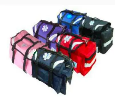 BTI Botiquín mochila equipado trauma I 34 artículos 35x22x18