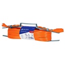 48048 Extensión eléctrica de uso rudo 15 m 2x16 AWG, VOLTECK