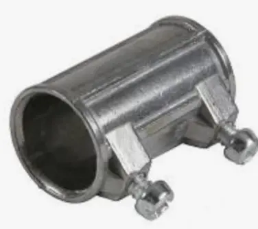 CPD12 CH Cople pared delgado c/tronillos 1/2"