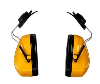 H9P3E Orejera adaptable al casco 23 dBA PELTOR 3M