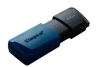 Memoria USB dataTraveler 64gb KINGSTON