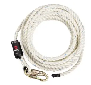 101PD Linea de vida vertical 30mts HAWK